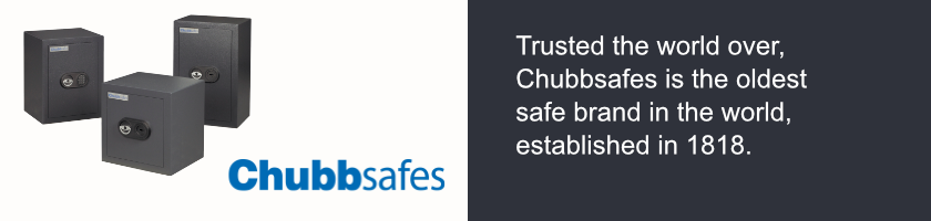 Safes - ChubbSafes