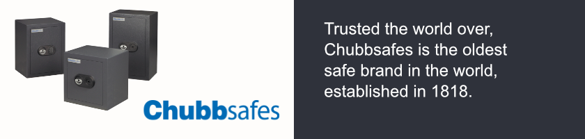 Safes - Free Interior Safe Light - ChubbSafes