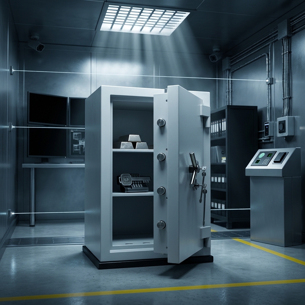 Chubb security cabinets offering maximum protection against theft. Protecting valuables and high value items. Delivered and installed by our safe specialists.
