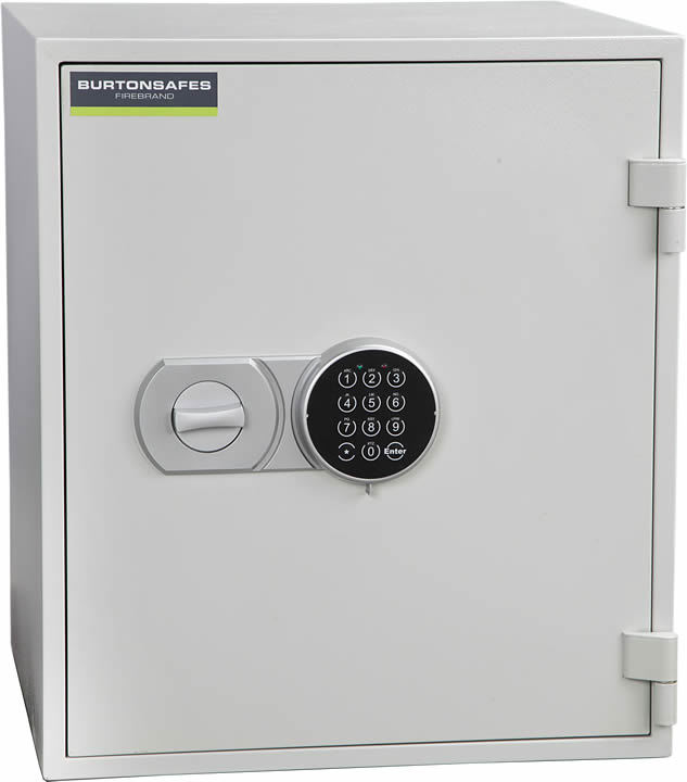 Burtonsafes Firebrand MKII size 3