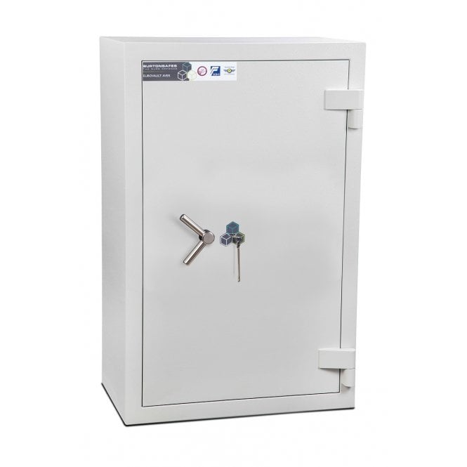 Burtonsafes Eurovault Aver Eurograde 3 size 4 key locking