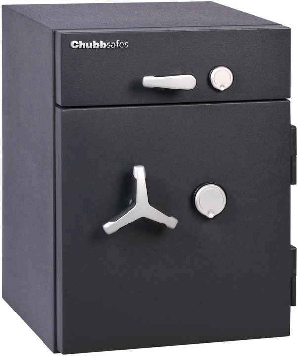 Chubbsafes ProGuard Deposit Grade 1 size 60