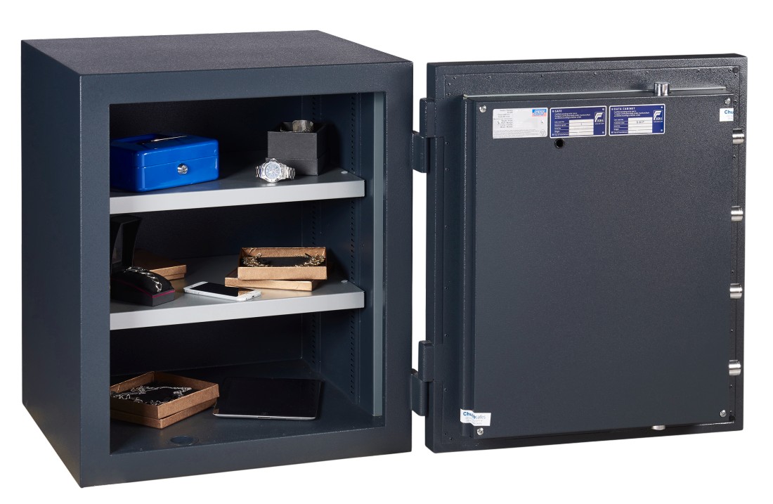Chubbsafes DuoGuard G1 S110E 10k cash rated Chubbsafes DuoGuard G1 S110E 10k cash rated