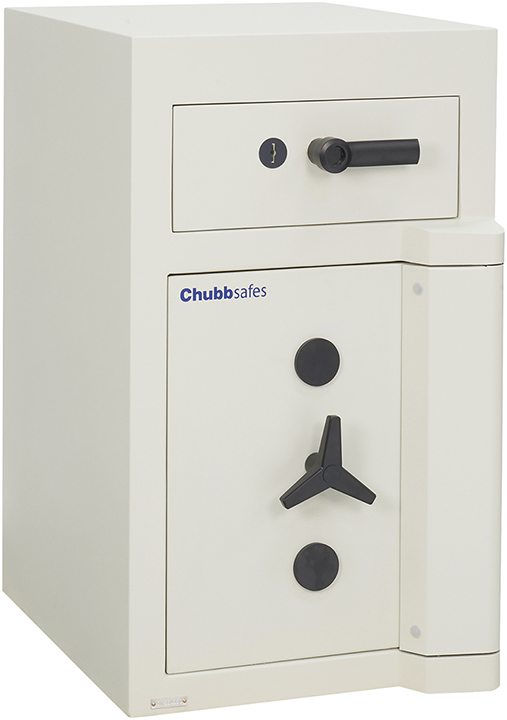 Chubbsafes Europa deposit safe Grade 3 size 2