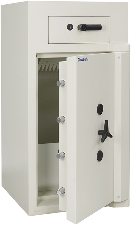 Chubb Sovereign Deposit G5 size 3 safe open Chubb Sovereign Deposit G5 size 3 safe open