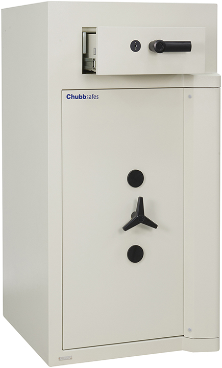 Chubb Sovereign Deposit G5 size 3 safe