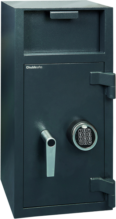 Chubbsafes Omega size 2E deposit closed
