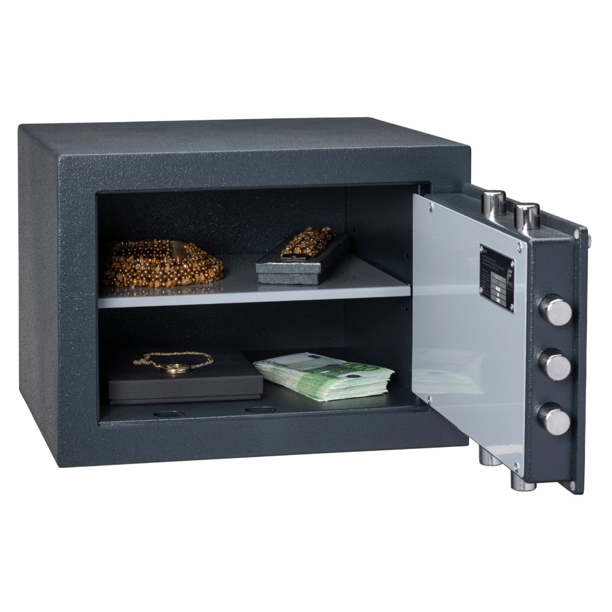 Chubbsafes Zeta G0 S25E 10k cash rated safe Chubbsafes Zeta G0 S25E 10k cash rated safe