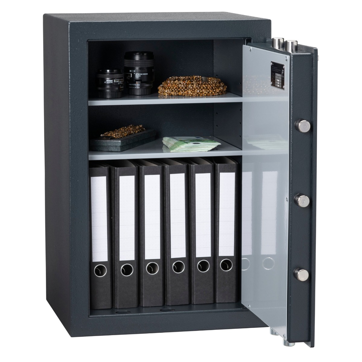 Chubbsafes Zeta G0 S65K 10K cash rated Chubbsafes Zeta G0 S65K 10K cash rated