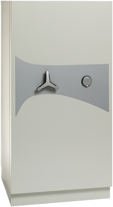 Data Plus size 3 secured key lock closed