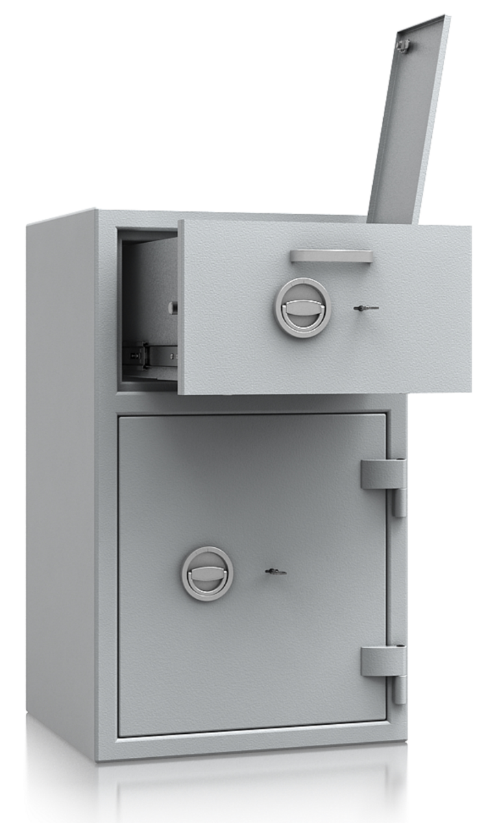 DeRaat DRS Prisma Grade 1 Size 1 deposit safe