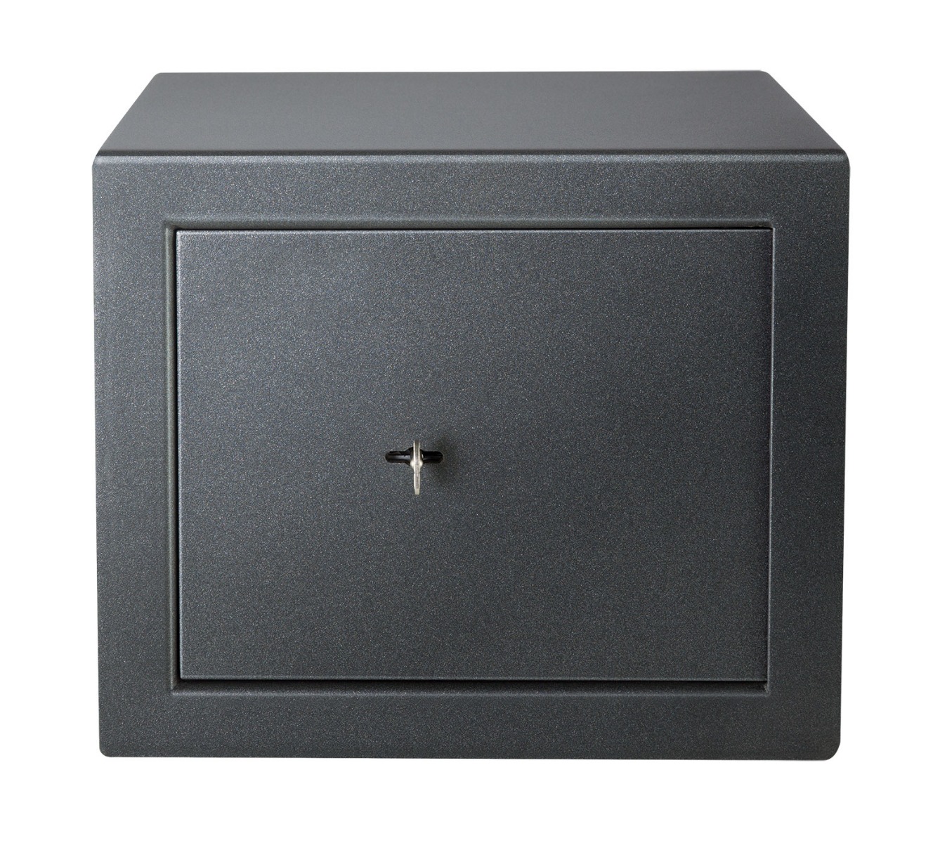 DeRaat small home safe key lock