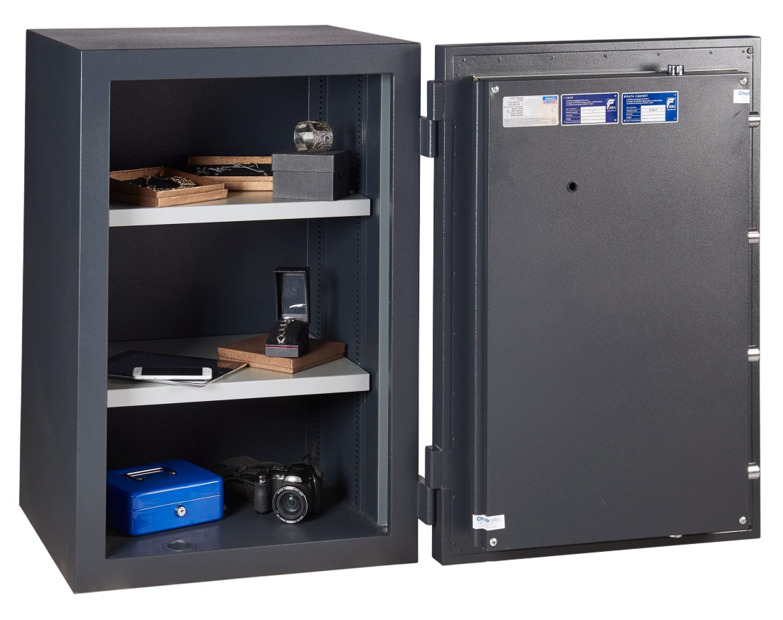 Chubbsafes DuoGuard G1 S150K open Chubbsafes DuoGuard G1 S150K open