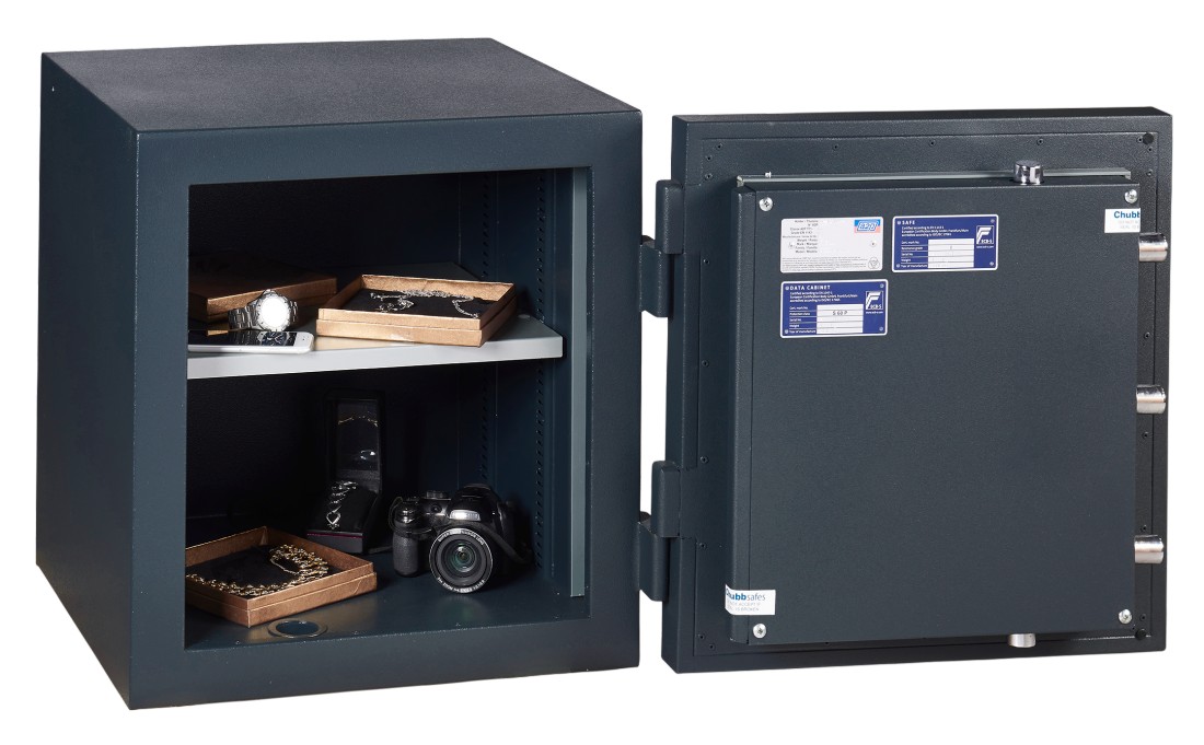 Chubbsafes DuoGuard G1 S60E 100k valuable rated Chubbsafes DuoGuard G1 S60E 100k valuable rated