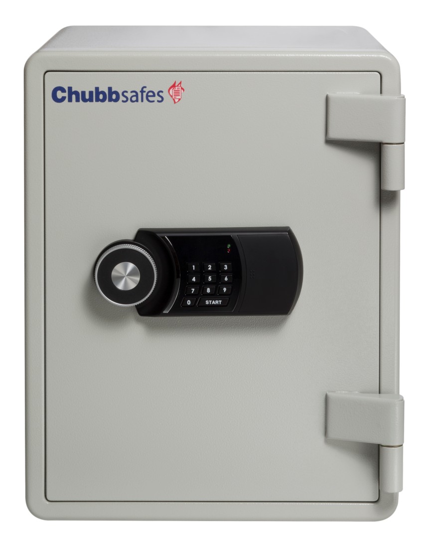 Chubbsafes Executive 40E medium sized fire safe