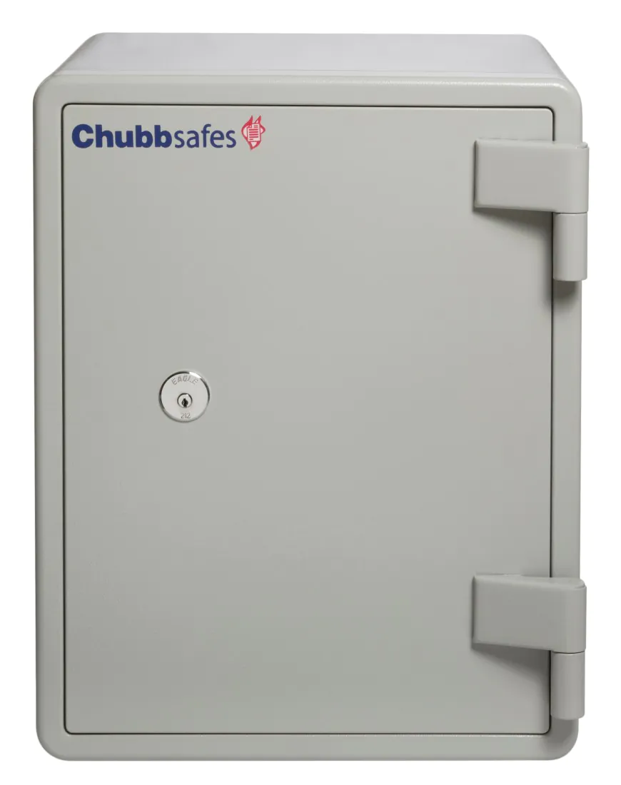 Chubbsafes Executive 40K secured key lock fire safe