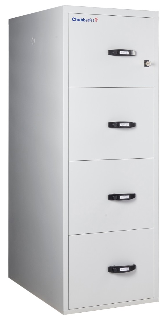 Fire File 120 M270 4 Drawer
