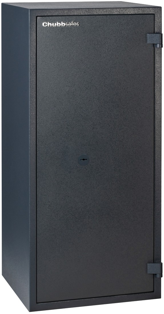 Chubbsafes 90K cabinet safe secured key lock