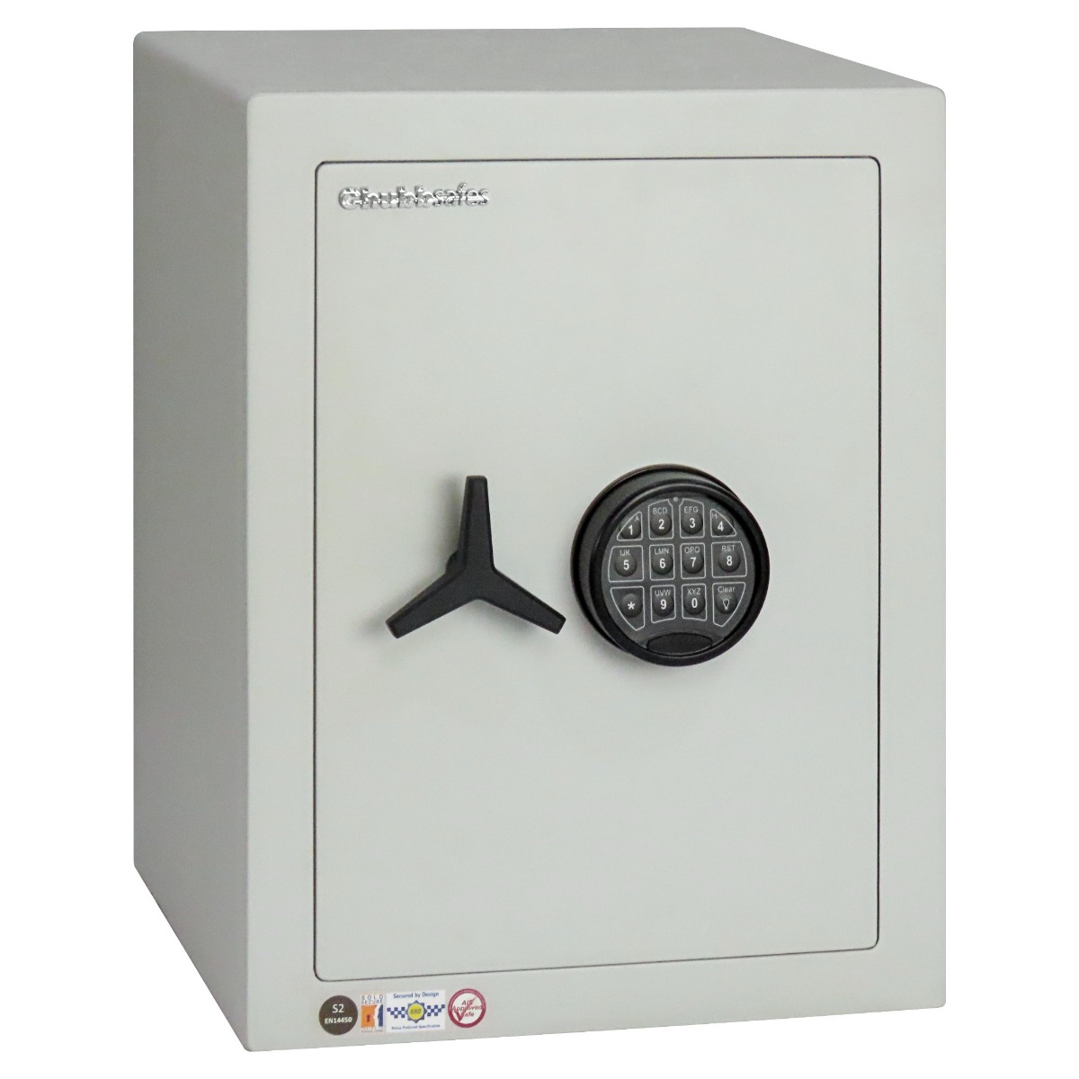 Chubbsafes&#x20;Homevault&#x20;55E&#x20;safe&#x20;secured&#x20;digital&#x20;lock