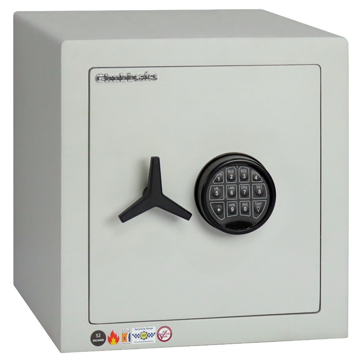 Chubbsafes Homevault S2 Plus 40E safe 4k rated