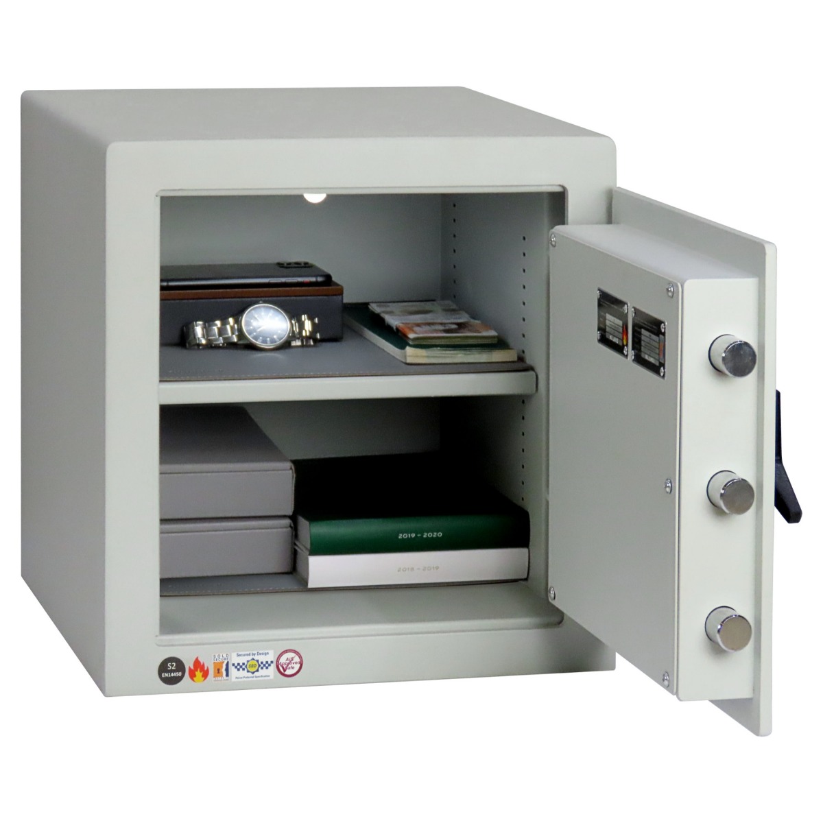 Chubbsafes Homevault S2 Plus 40E safe secured digital lock Chubbsafes Homevault S2 Plus 40E safe secured digital lock