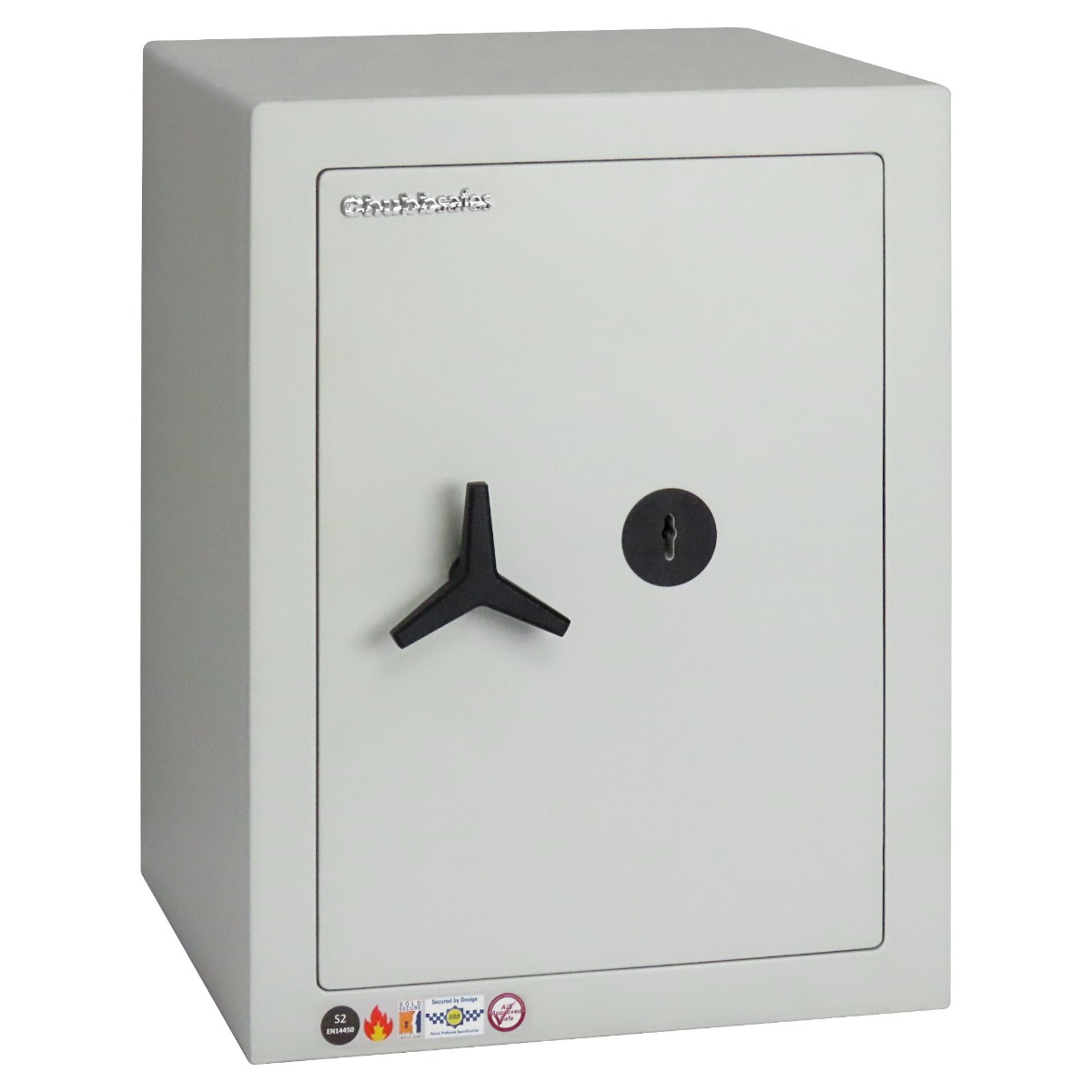 Chubbsafes Homevault S2 Plus 55K safe 4k cash rated safe