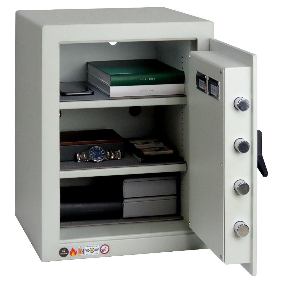 Chubbsafes Homevault S2 Plus 55K safe secured key lock Chubbsafes Homevault S2 Plus 55K safe secured key lock
