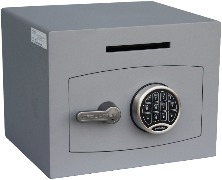 Mini Vault Silver 1E Dep