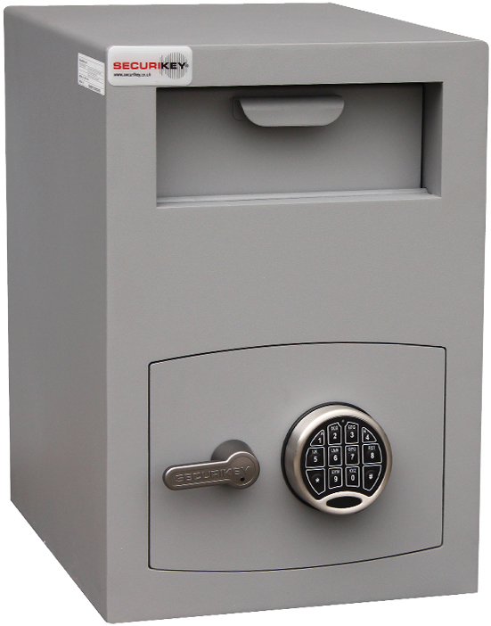 Mini Vault Silver 2E Rotary Deposit