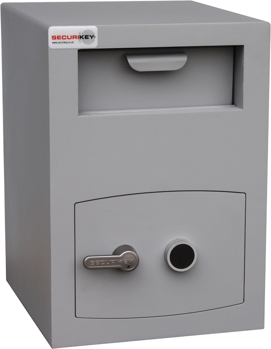 Mini Vault Silver 2 Rotary Deposit