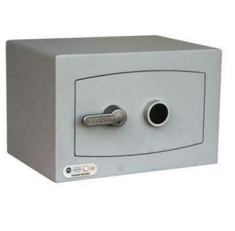 Securikey Mini Vault Silver Size 0K