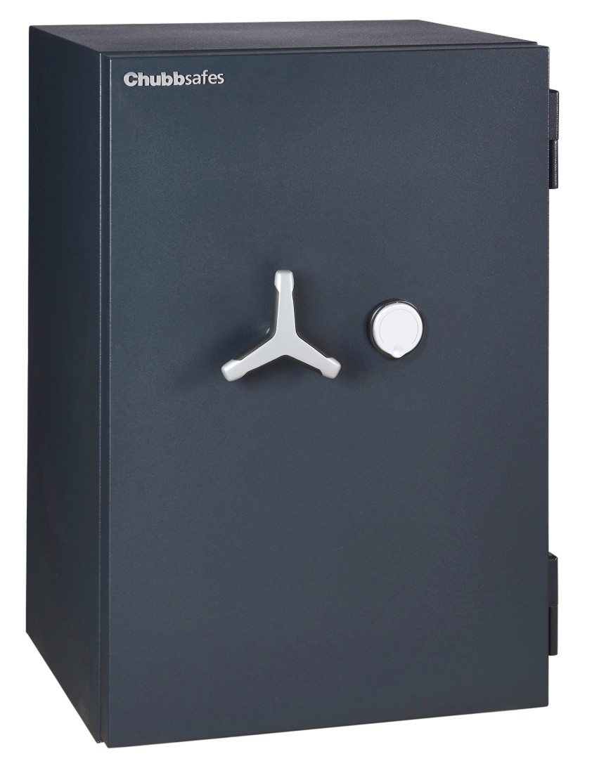 Chubbsafes DuoGuard G2 S150K secured key lock