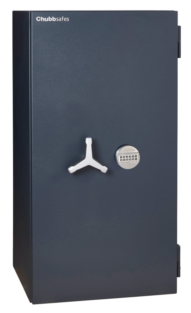 Chubbsafes DuoGuard G2 S200E secured digital lock