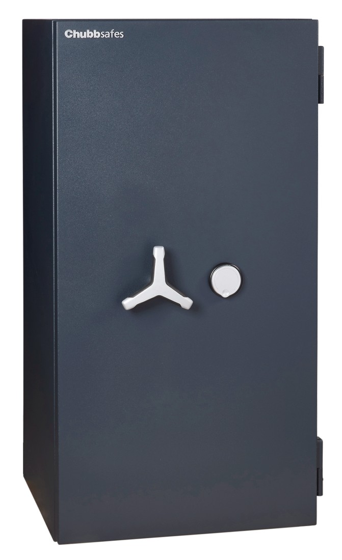 Chubbsafes DuoGuard G2 S200K secured key lock