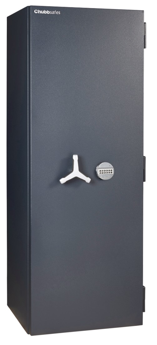 Chubbsafes ProGuard G3 Size 350E secured digital electronic lock
