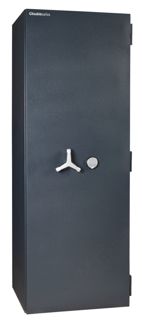 Chubbsafes ProGuard G3 size 450 safe secured key lock