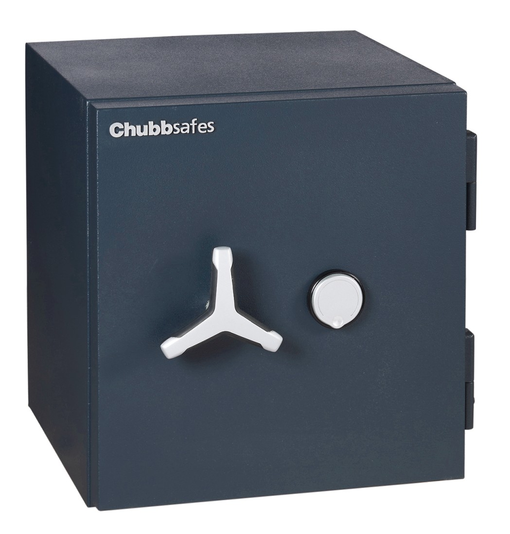 Chubbsafes DuoGuard G2 S65K secured key lock