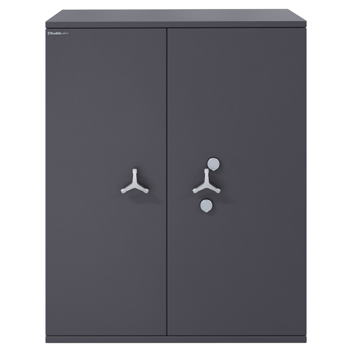 Chubbsafes Trident DF T2 Grade 4 size 1090KK home and business safe