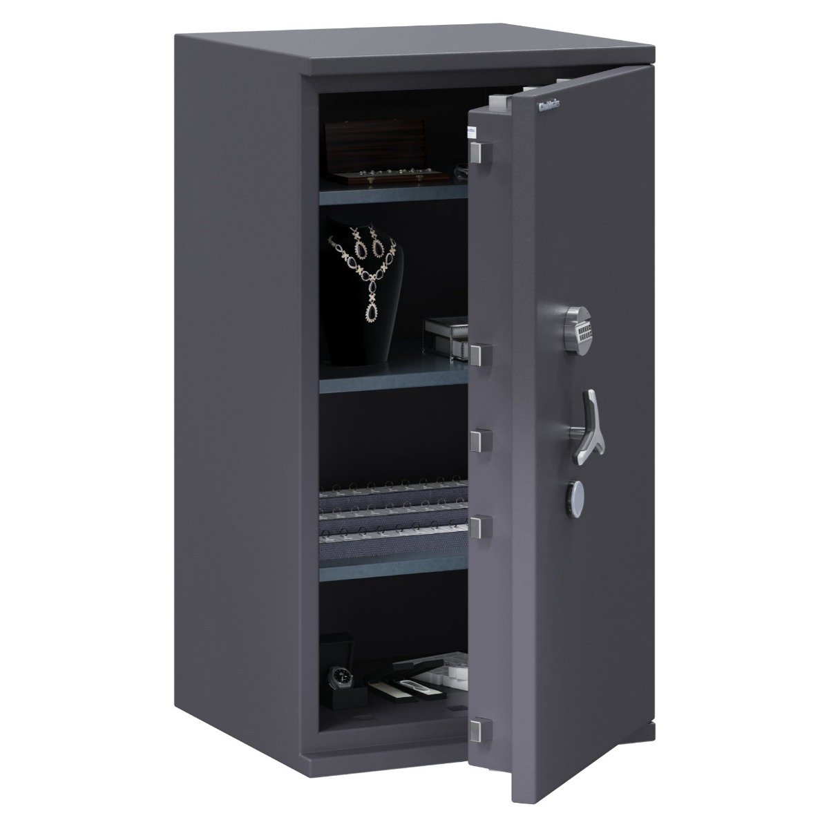 Chubbsafes Trident DF T2 Grade 5 size 405KK home and business safe Chubbsafes Trident DF T2 Grade 5 size 405KK home and business safe