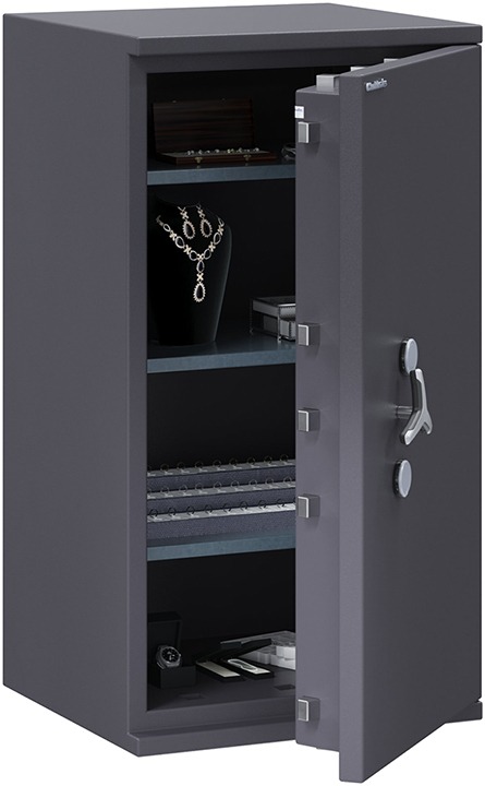 Chubbsafes Trident DF T2 Grade 6 size 405KK safe Chubbsafes Trident DF T2 Grade 6 size 405KK safe