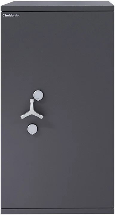 Chubbsafes Trident DF T2 Grade 6 size 405KK commercial safe