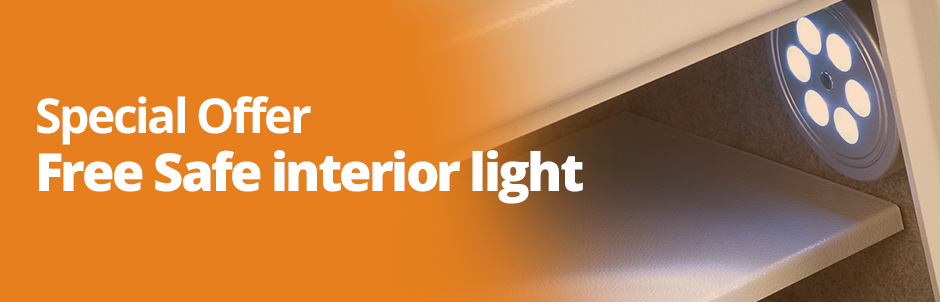 offers interior light